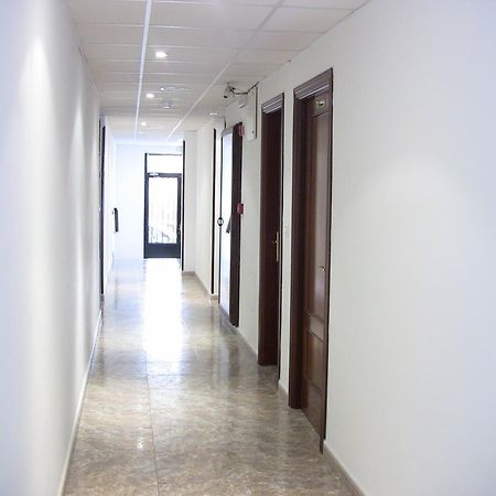 Apartahotel Los Hermanos Оканья Экстерьер фото