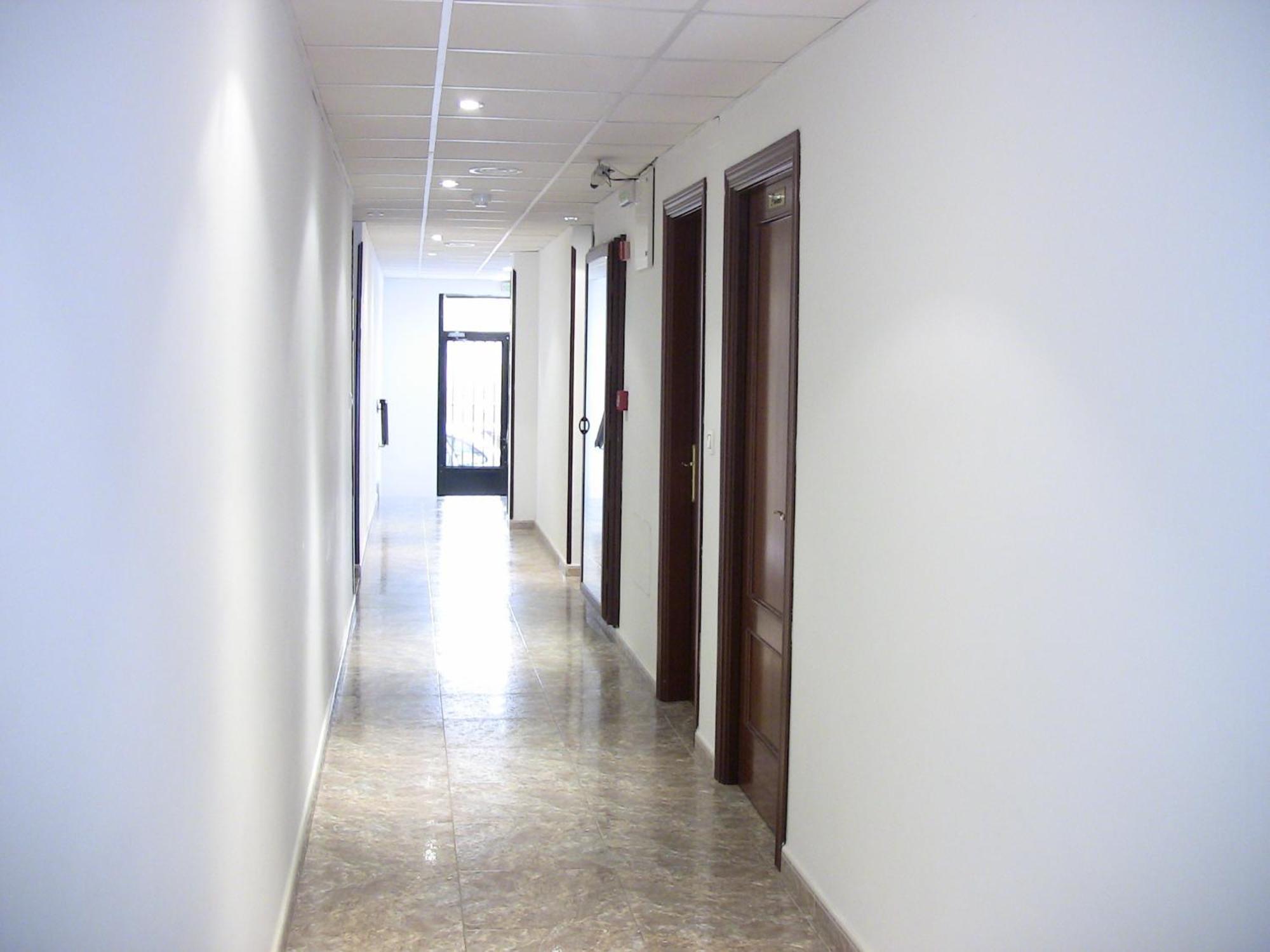 Apartahotel Los Hermanos Оканья Экстерьер фото