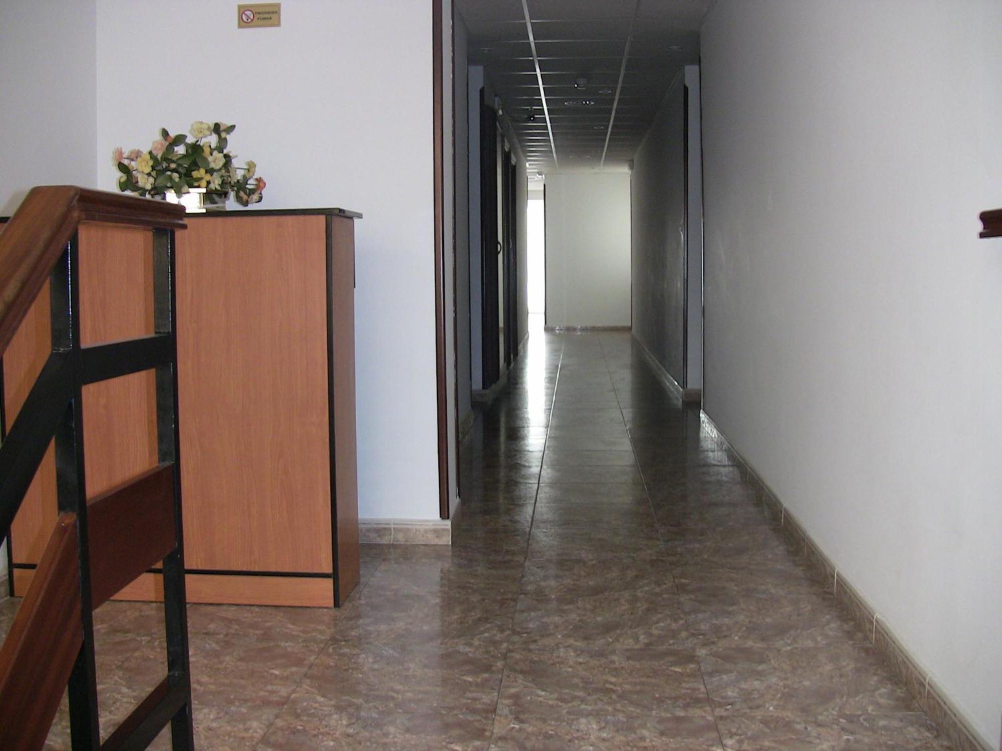 Apartahotel Los Hermanos Оканья Экстерьер фото
