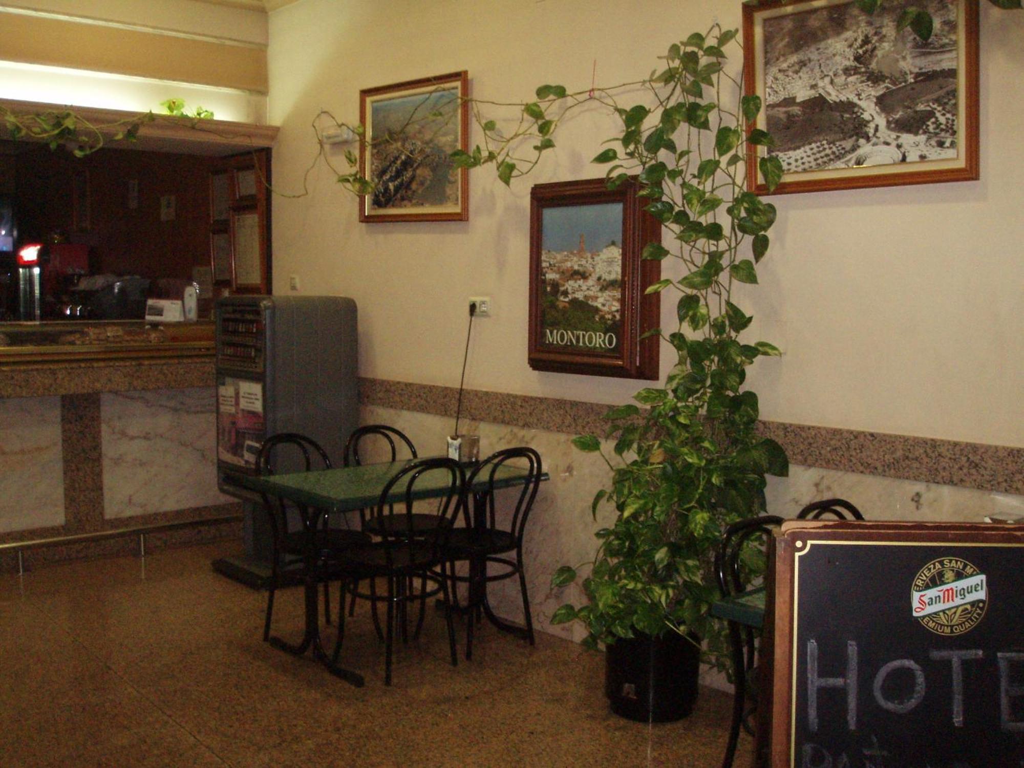 Apartahotel Los Hermanos Оканья Экстерьер фото