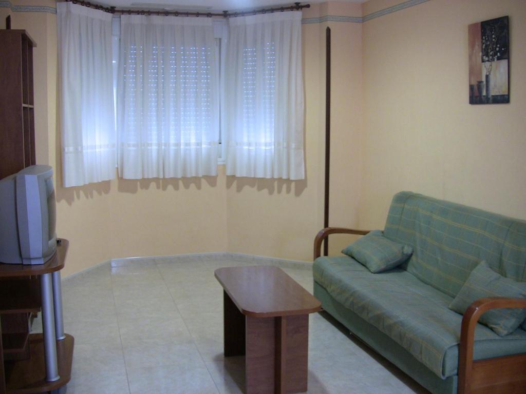 Apartahotel Los Hermanos Оканья Номер фото